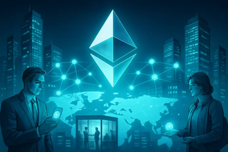 Consensys：以太坊作为「可信任软体系统」，将如何重塑全球数位经济？