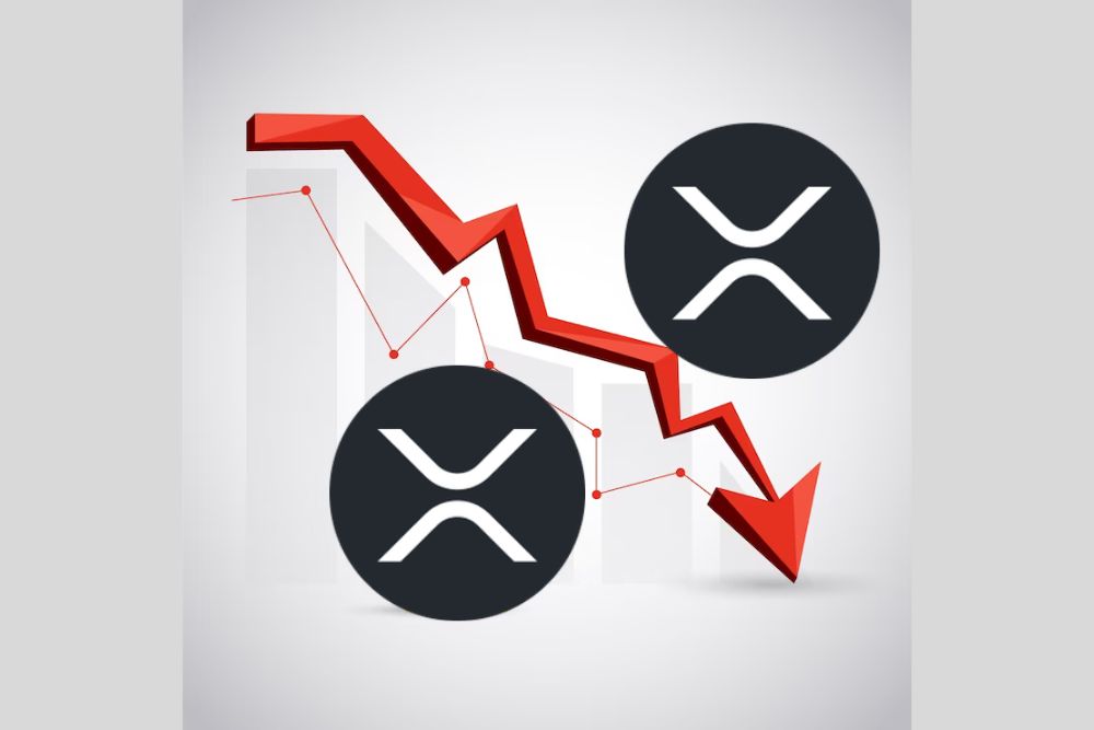 27美元跌至0.80美元？图表分析师揭示XRP即将面临的熊市情景