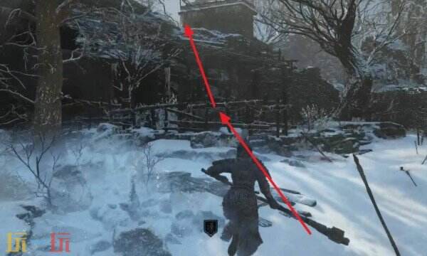 明末渊虚之羽云顶外城门怎么开 外城门开门路线介绍​