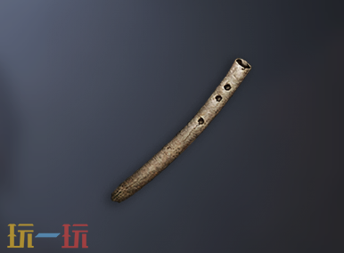 明末渊虚之羽骨哨怎么获取 骨哨道具用途分享​