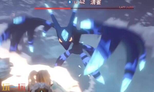 幻兽帕鲁清雀在哪 清雀位置详细图文介绍