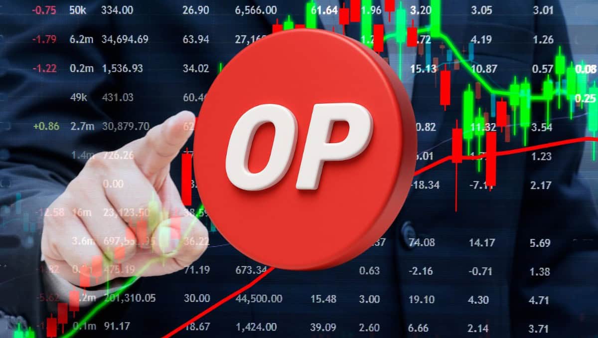 Optimism价格预测：突破后OP目标0.95美元，看涨结构转变