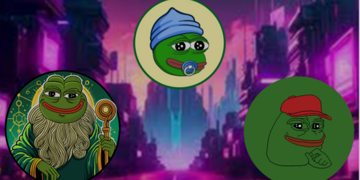 Pepeto对决Pepe对决Little PEPE：随着预售推动Pepeto成为本轮牛市下一个百倍模因币