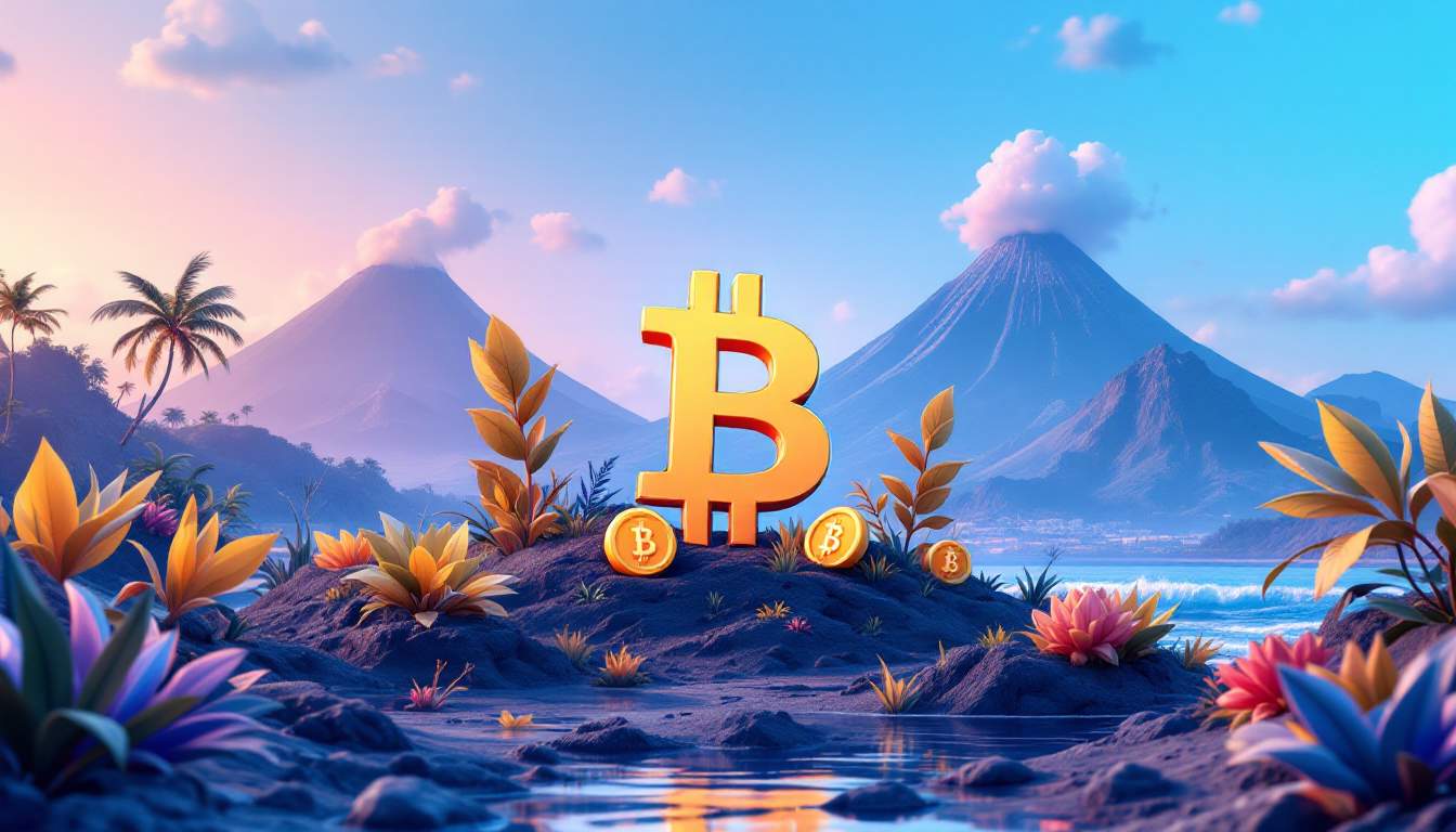 萨尔瓦多的比特币冒险：风险揭秘与信任考验