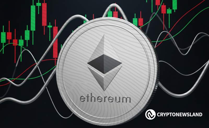 ETH重回3800美元，开始清理空头清算集群，金叉形态完成