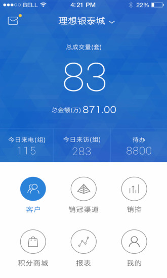 房产销冠 1