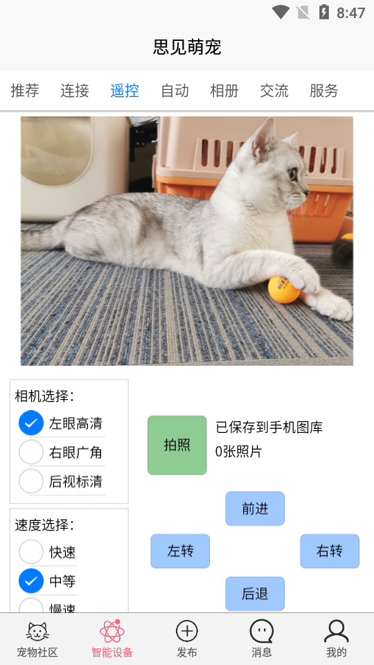 思见萌宠app 1