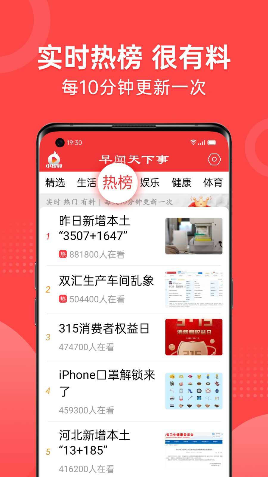 早闻天下事 2