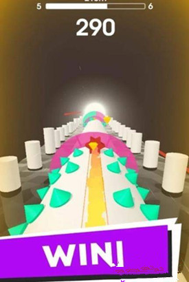 玻璃隧道 1