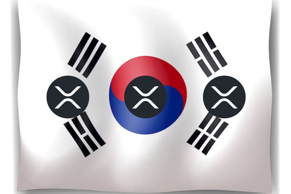 XRP再次主导韩国最大交易所