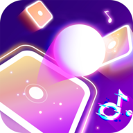 跳舞砖块(Ballz HopDancing Tiles)