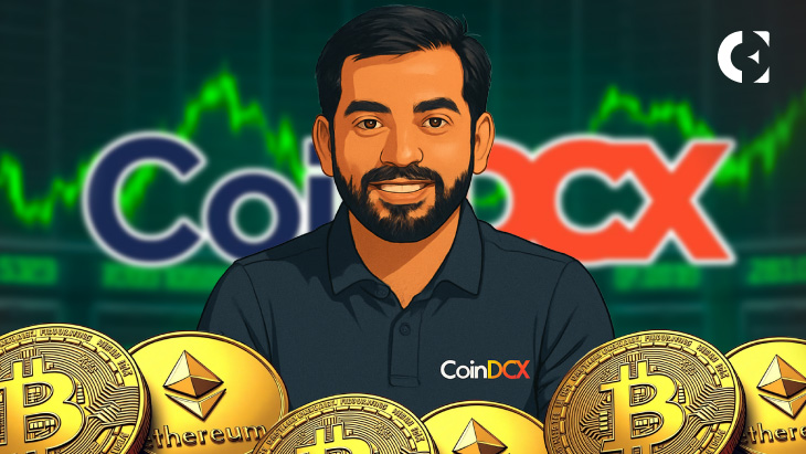 CoinDCX首席执行官驳斥4,420万美元黑客攻击担忧，透露公司年收入达1.36亿美元