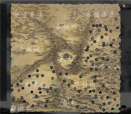 鬼谷八荒玩家必看 如何随机触发永宁州地图上的奇遇？详细攻略揭秘
