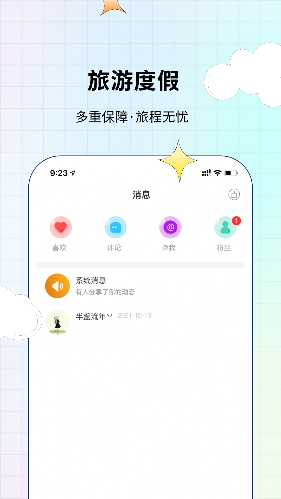 蜗途旅行 1