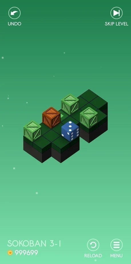 立方先生推箱子(Mr. Cube) 1