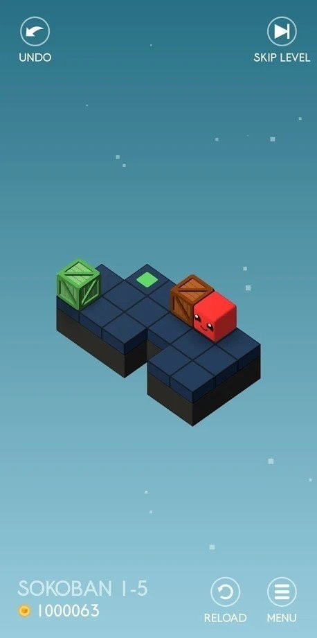 立方先生推箱子(Mr. Cube) 2