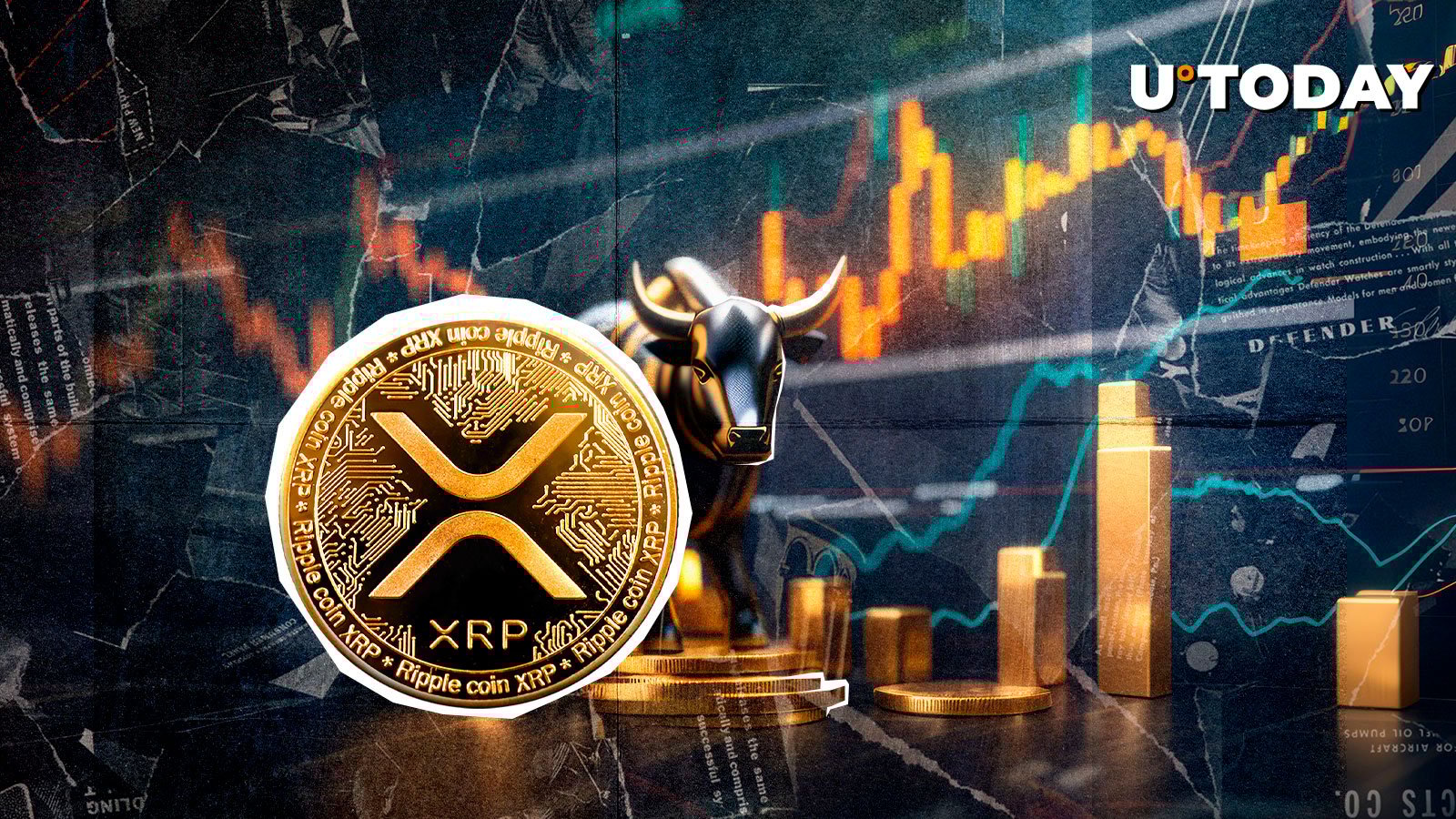 XRP多头主导币安，多头持仓飙升至73%