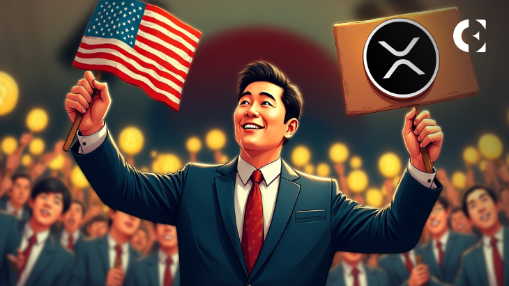 新调查显示：34%的韩国投资者认为美国立法者推动了XRP上涨