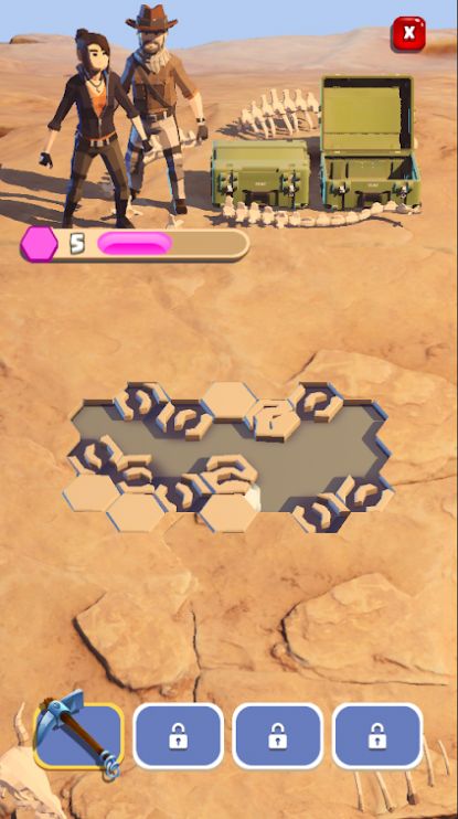 爆炸拼图博物馆建筑 2