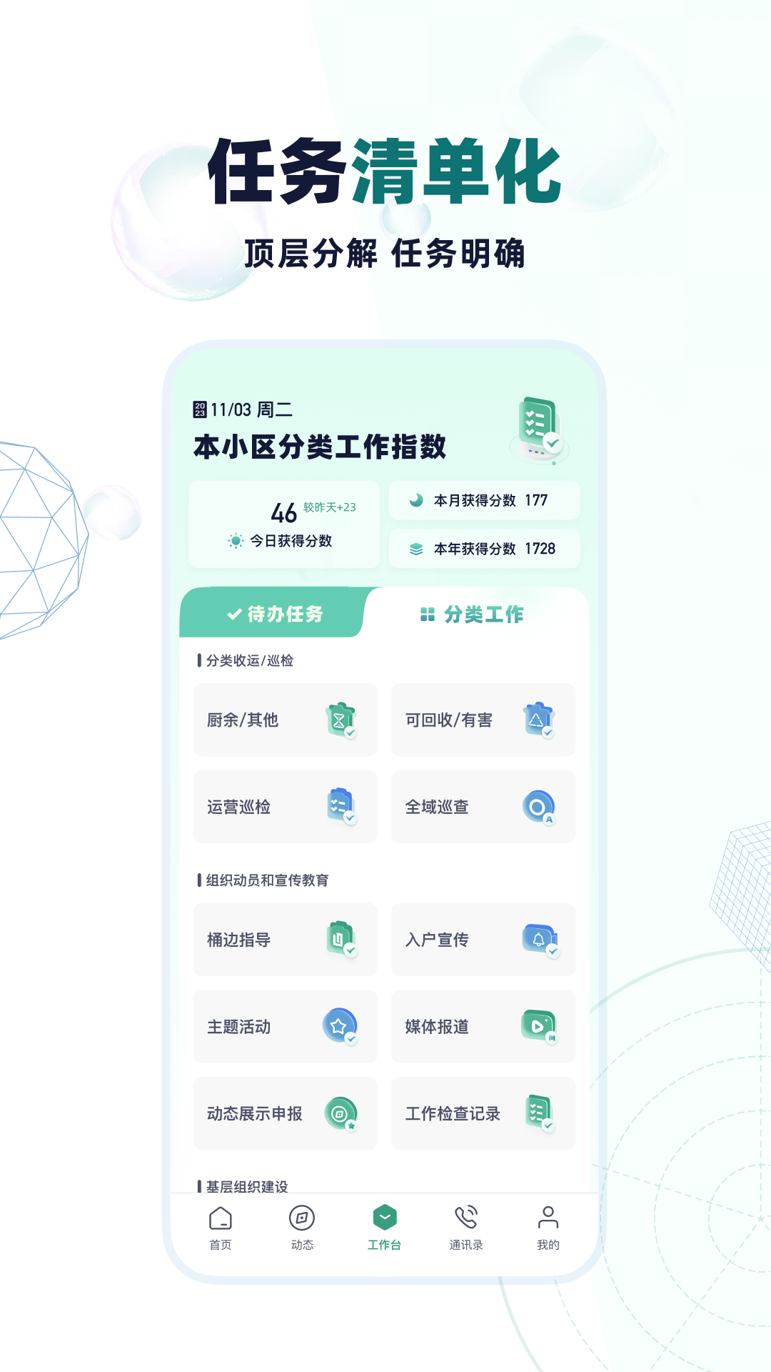 分类管理CRP 1
