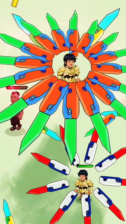 萝卜刀大作战 2