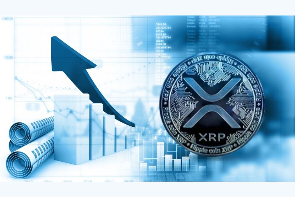 分析师：XRP将在未来两天内突破这个看涨下降楔形并触及4美元