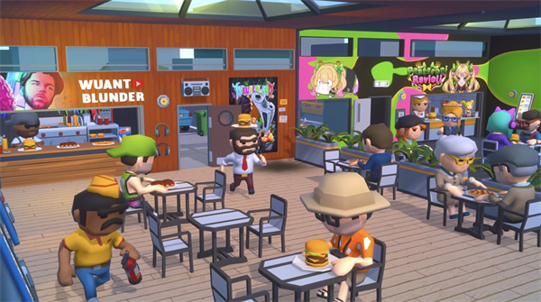 厨房战争Steam限时免费领取 疯抢餐厅开打