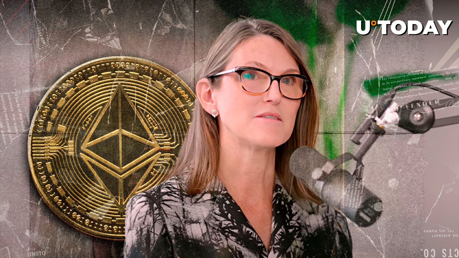 ETH解锁质押期创历史新高，凯茜·伍德解释应归咎于谁