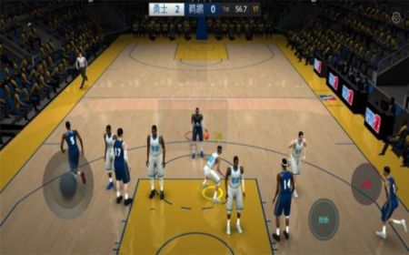 NBA2k23中文版 1