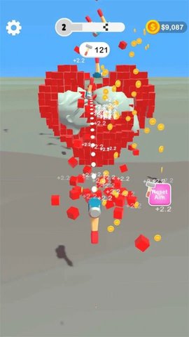 吊索拆除游戏 1