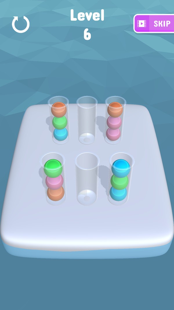 颜色分类3D 2