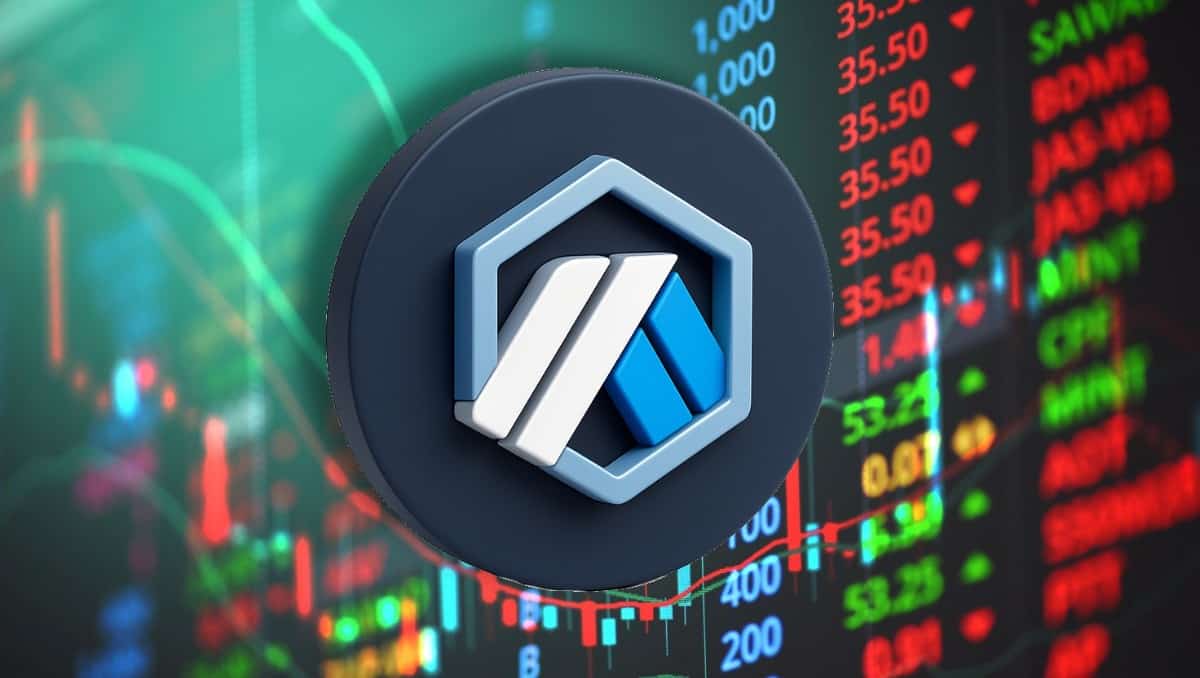 Arbitrum (ARB) 价格预测：结构疲软下0.48美元阻力位压制多头反弹势头