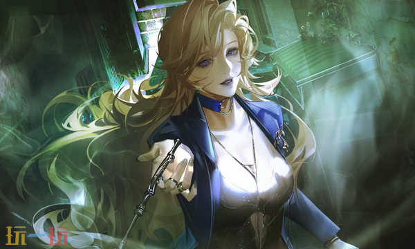 无期迷途数据间隙下半赛季EX2怎么过 下半赛季打法攻略