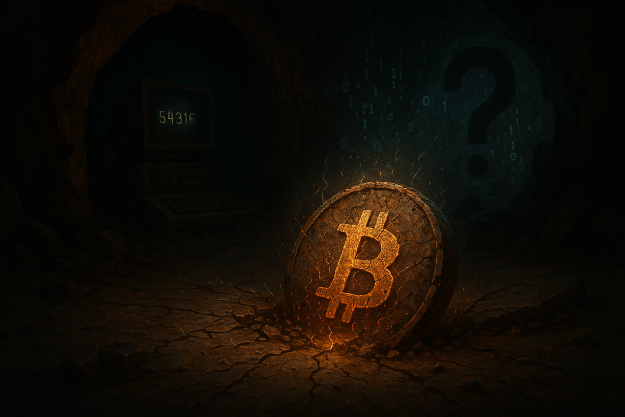 2010年的远古比特币突然转移——是中本聪所为吗？