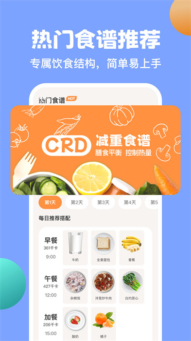 AIO轻断食减肥 1