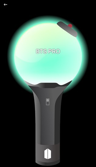 bts应援棒中控软件专业版(bts lightstick pro) 2
