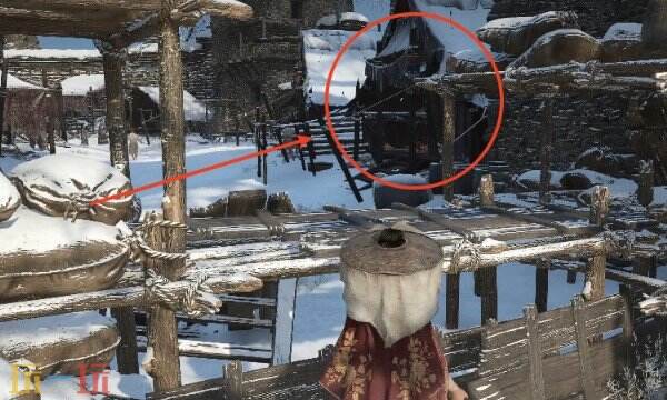 明末渊虚之羽云顶内城胖子在哪里 胖子具体位置介绍​