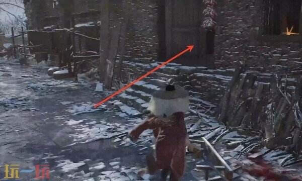 明末渊虚之羽云顶内城胖子在哪里 胖子具体位置介绍​