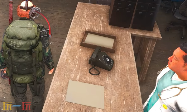 人渣SCUM智力强化药剂怎么用 智力强化药剂效果及获取方式​一览