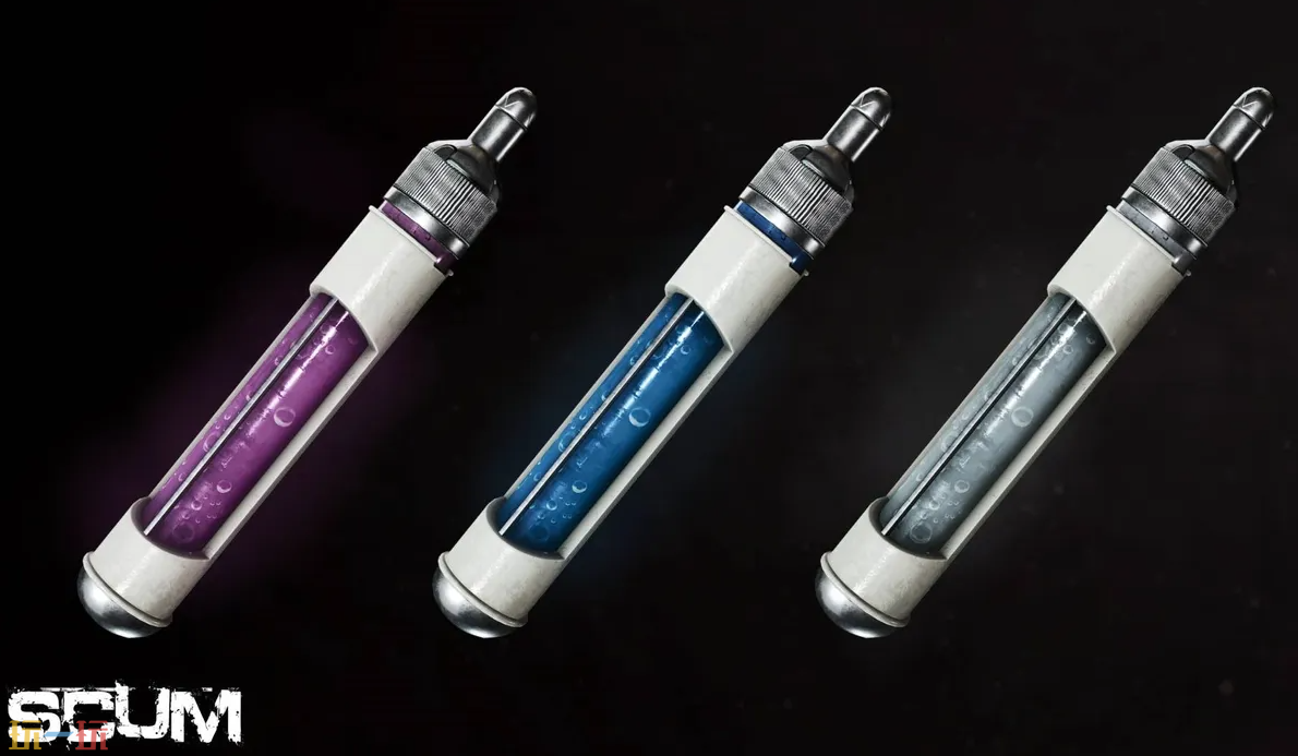 人渣SCUM智力强化药剂怎么用 智力强化药剂效果及获取方式​一览