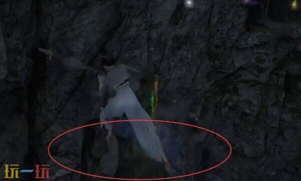 明末渊虚之羽真武观隐形路怎么走 隐形路通过方法介绍​