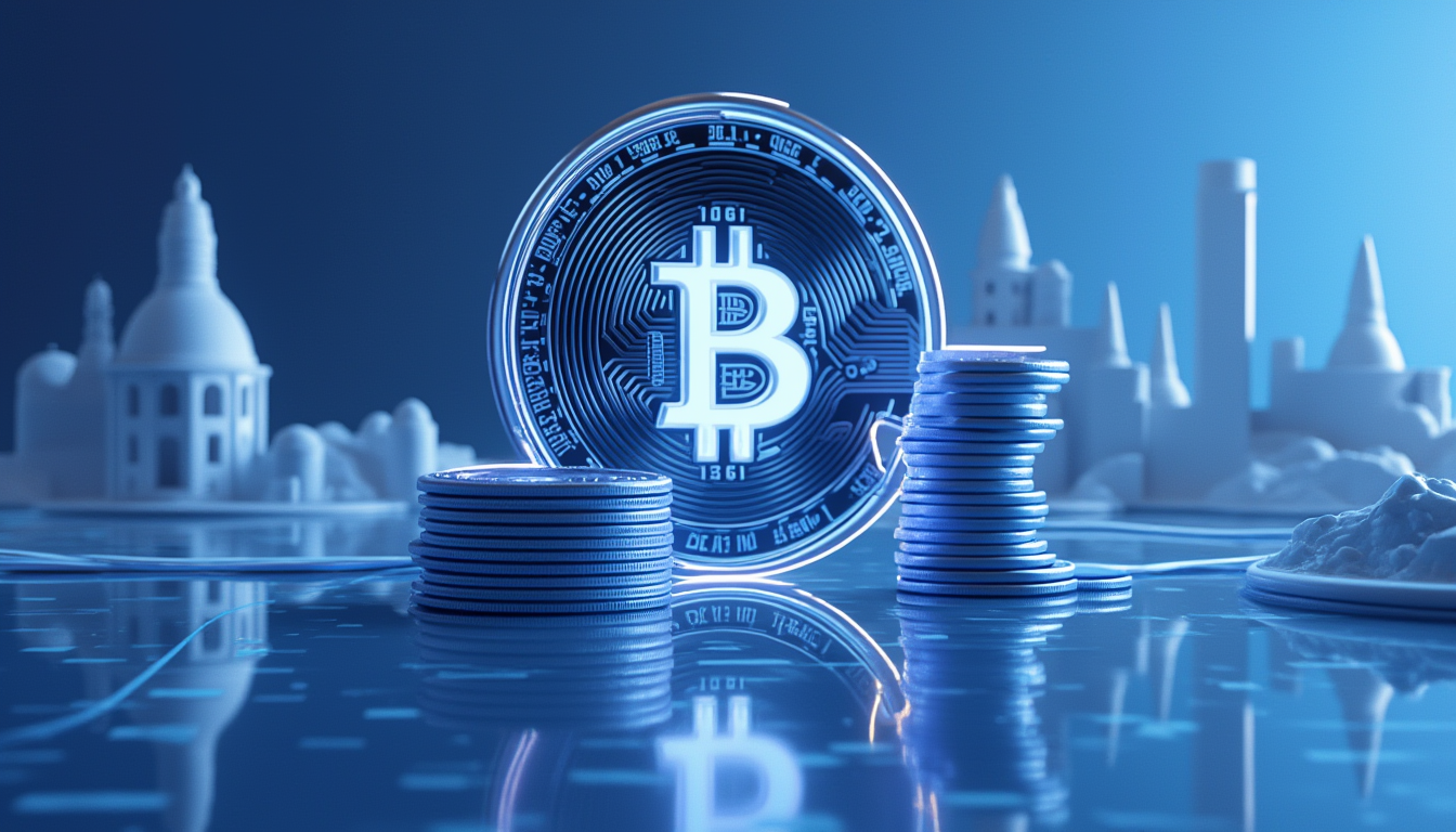 解析比特币作为数字资产的价值动态