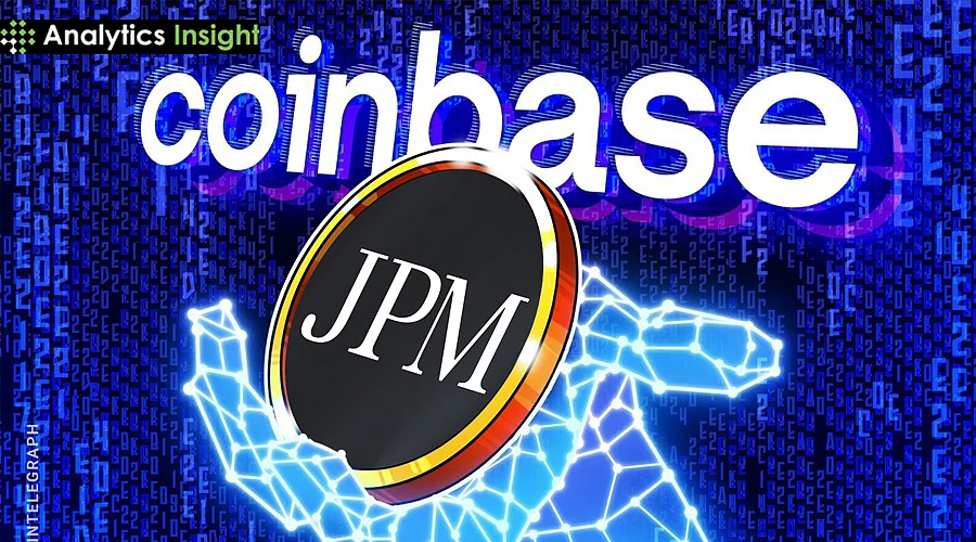 摩根大通与Coinbase合作，为Chase持卡人提供加密货币购买服务