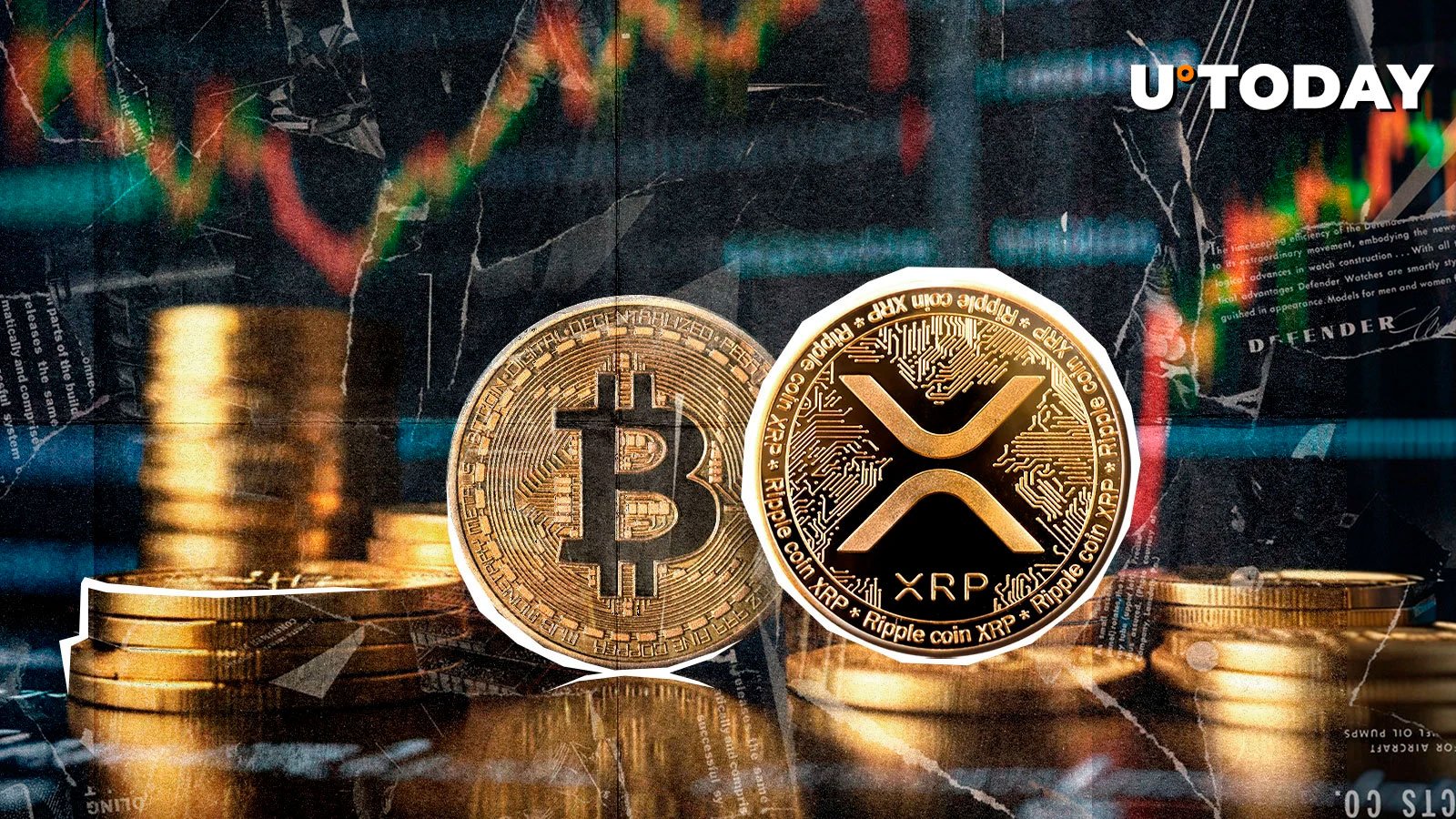 XRP 超越比特币：深入解析