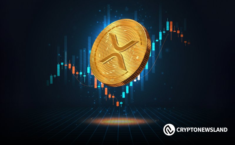 XRP在3美元上方企稳，ETF前景助力拓宽楔形形态