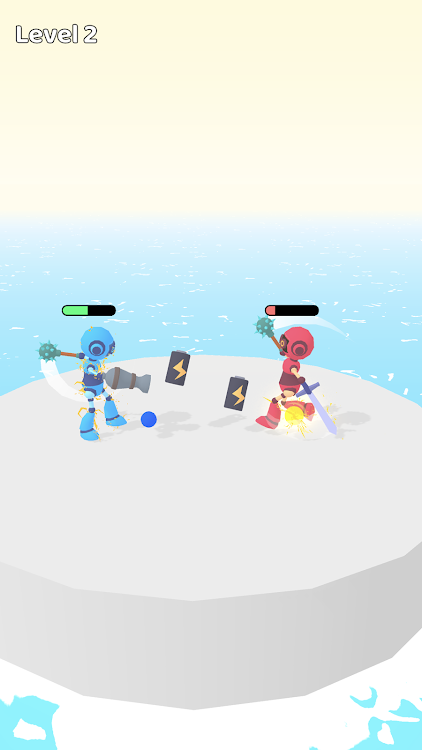 充电武器(Charge Weapons) 1