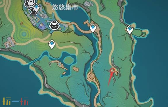 原神5.8新增新增奇馈宝箱在哪里 5.8奇馈宝箱位置分享