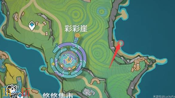 原神5.8新增新增奇馈宝箱在哪里 5.8奇馈宝箱位置分享