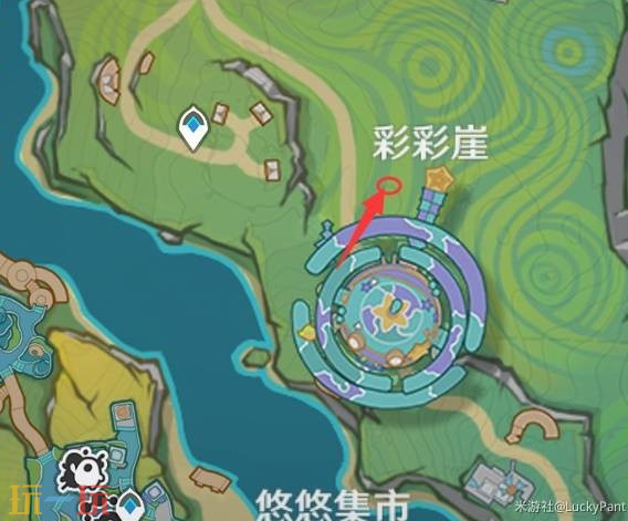 原神5.8新增新增奇馈宝箱在哪里 5.8奇馈宝箱位置分享