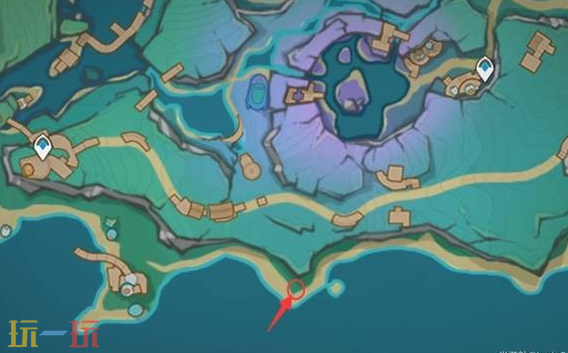 原神5.8新增新增奇馈宝箱在哪里 5.8奇馈宝箱位置分享